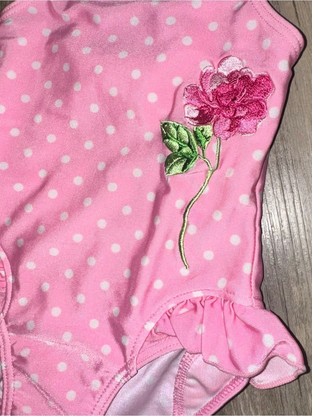 Al & Ray Vintage Floral Swim